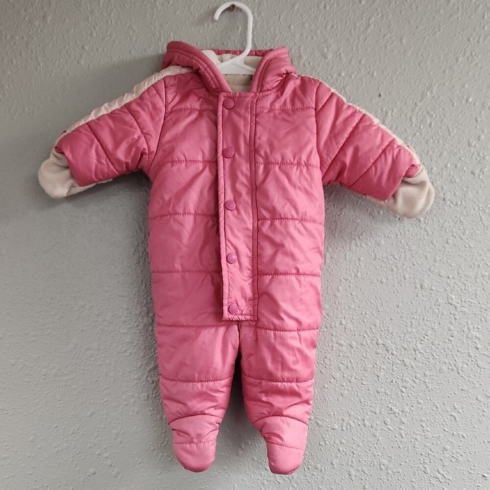 Old Navy Baby Snowsuit with Hood